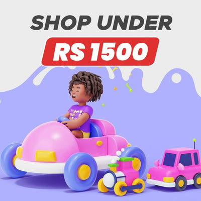 Toys Under Rs. 1500