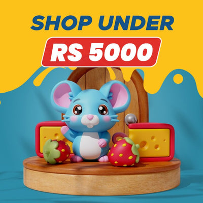 Toys Under Rs. 5000