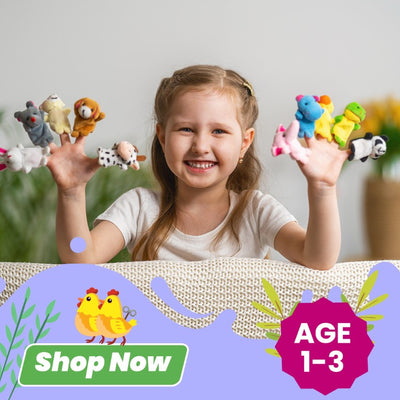 1-3 Years Girls