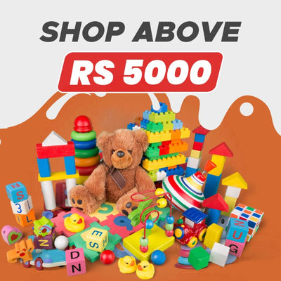 Toys Above Rs. 5000