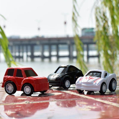 Mini Cars (Pack of 10)