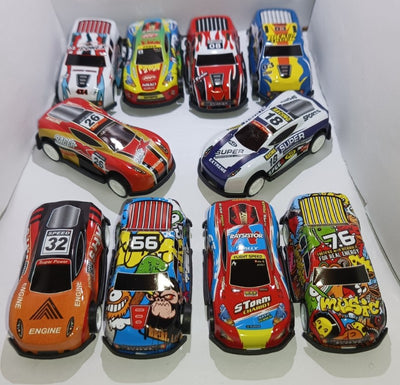 1:6 Diecast Cars