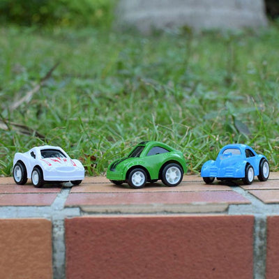 Mini Cars (Pack of 10)