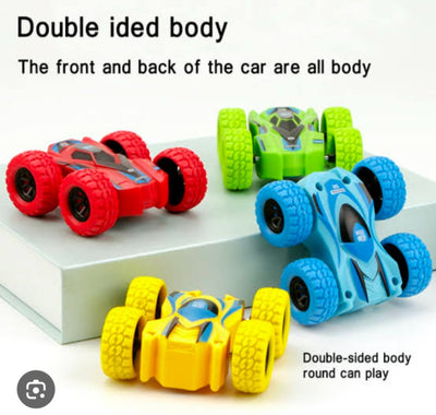 Mini Stunt Car