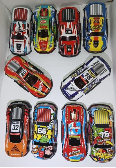 1:6 Diecast Cars