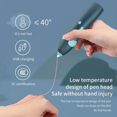 3D Pen Drawing Kit