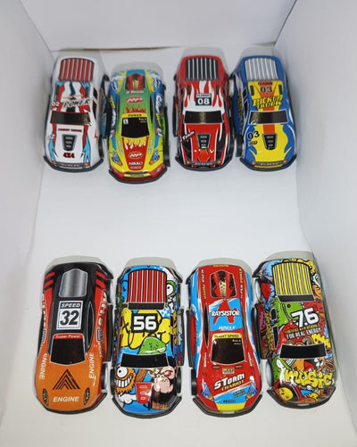 1:6 Diecast Cars