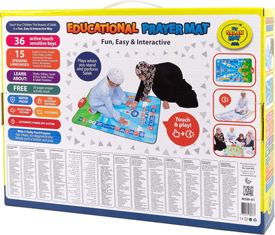 Educational Digital Prayer Mat