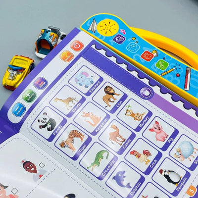 Intelligent Book