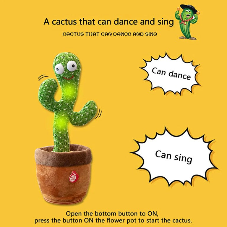 Dancing Cactus