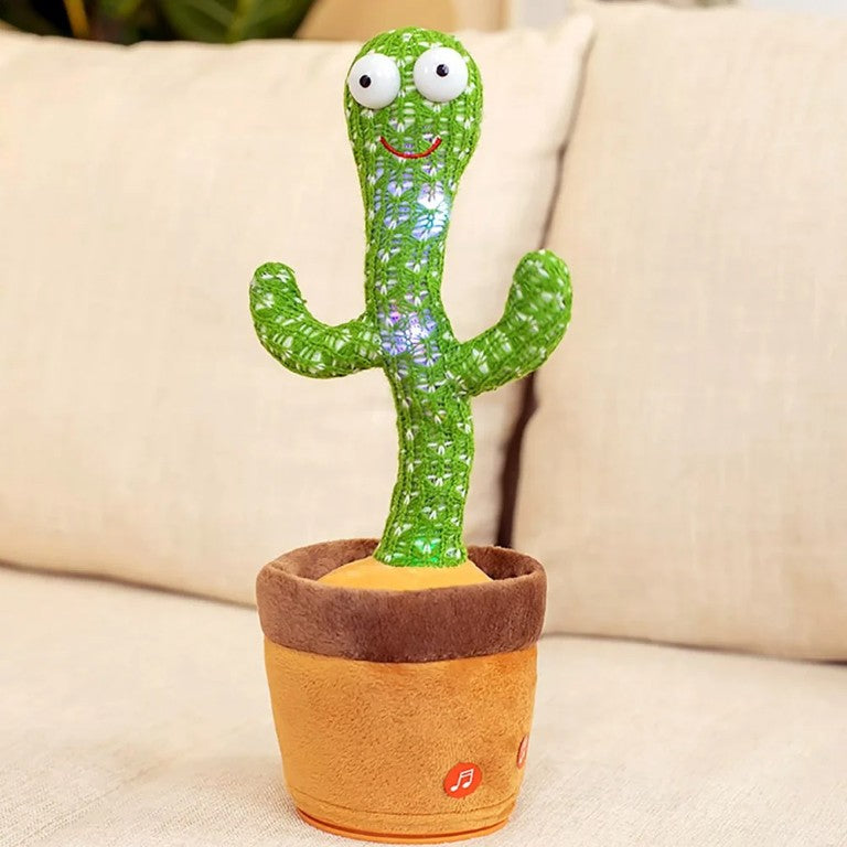 Dancing Cactus