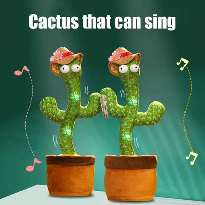 Dancing Cactus