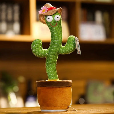 Dancing Cactus