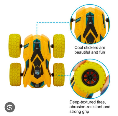 Mini Stunt Car