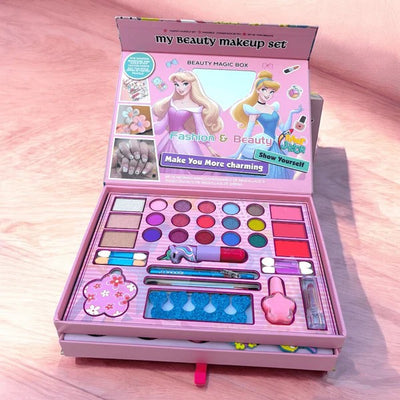 Realistic 2in1 beauty makeup set for girls
