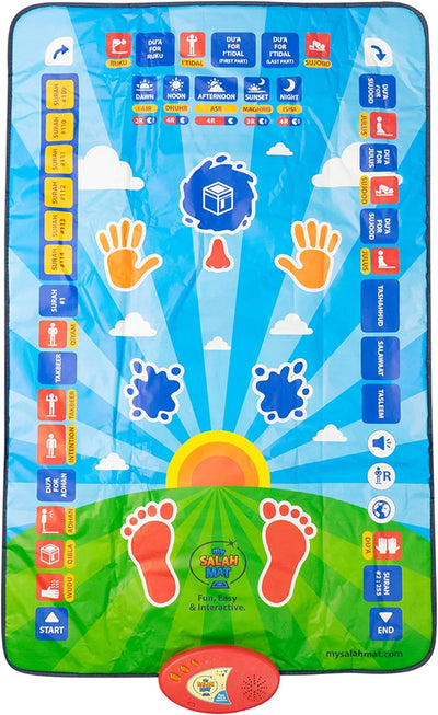 Educational Digital Prayer Mat