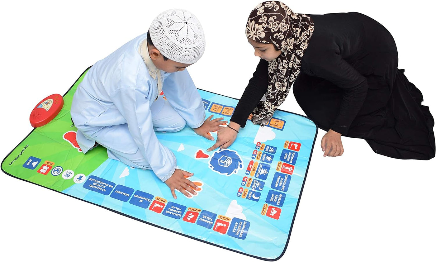 Educational Digital Prayer Mat